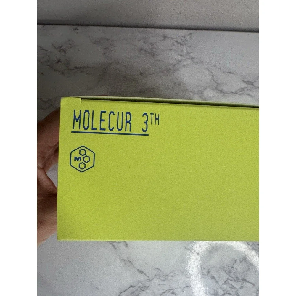 Parëva Molecur 3 Mini Skin Care Set: C35.5 Serum, COLL20 Gel Cream, RH5.5